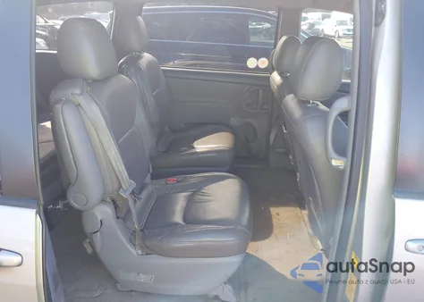 2004 Toyota Sienna Ce/Le из США, поврежденный, VIN 5TDZA23C24S151978